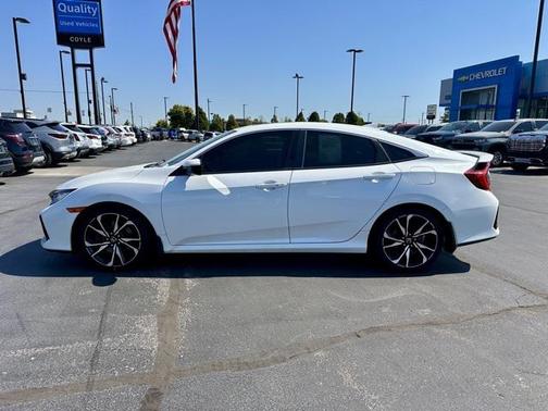 2017 Honda Civic Si
