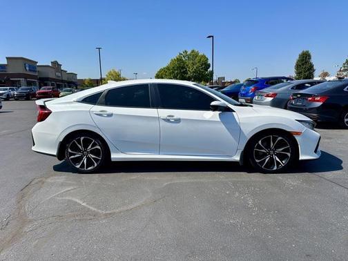2017 Honda Civic Si