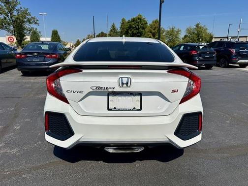 2017 Honda Civic Si