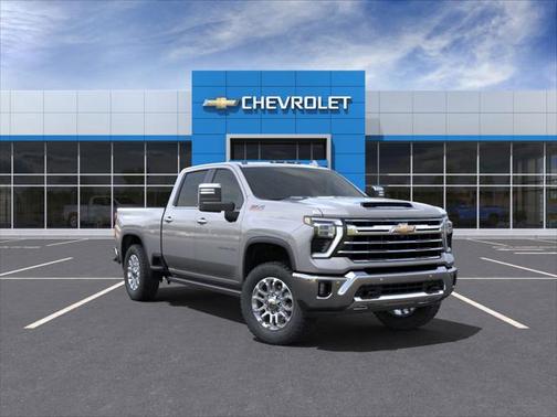 2025 Chevrolet Silverado 2500 LTZ