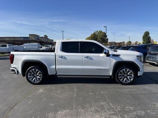 2022 GMC Sierra 1500 Denali