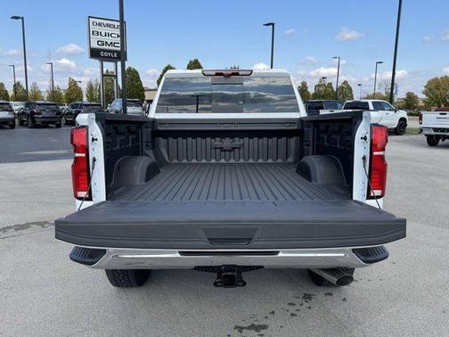 2025 Chevrolet Silverado 2500 LTZ