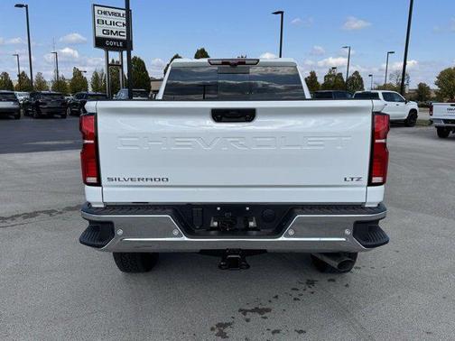 2025 Chevrolet Silverado 2500 LTZ