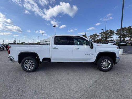 2025 Chevrolet Silverado 2500 LTZ