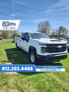 2024 Chevrolet Silverado 2500 WT