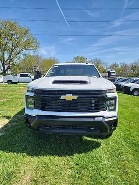 2024 Chevrolet Silverado 2500 WT