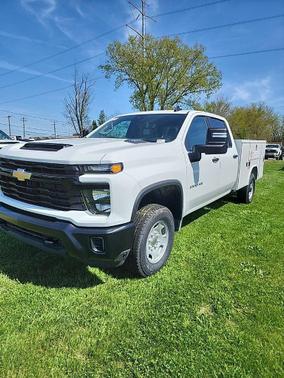 2024 Chevrolet Silverado 2500 WT
