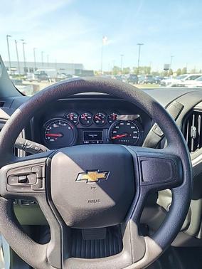 2024 Chevrolet Silverado 2500 WT