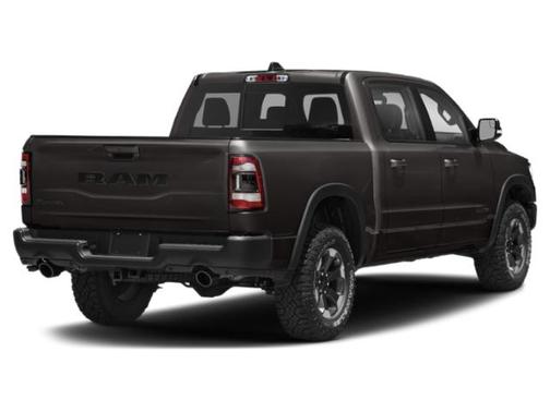 Granite Crystal Metallic Clearcoat 2019 RAM 1500 Rebel
