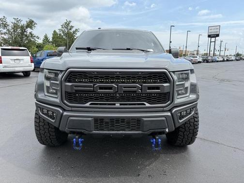 2018 Ford F-150 Raptor