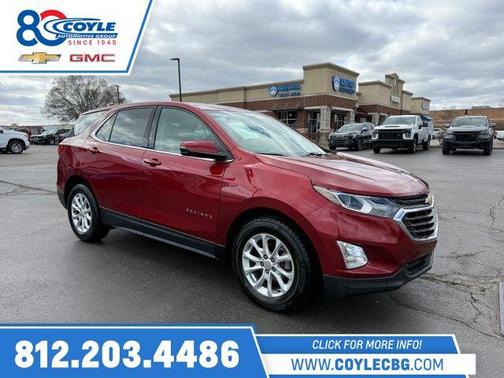 2019 Chevrolet Equinox 1LT