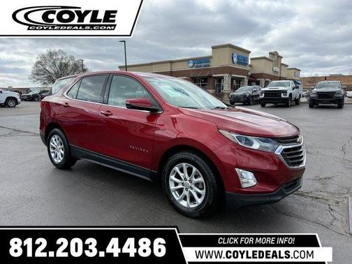 2019 Chevrolet Equinox 1LT