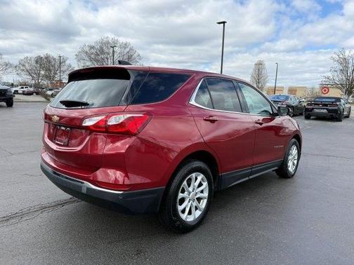 2019 Chevrolet Equinox 1LT