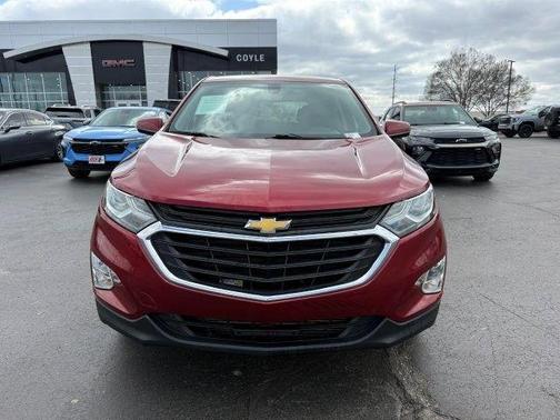 2019 Chevrolet Equinox 1LT