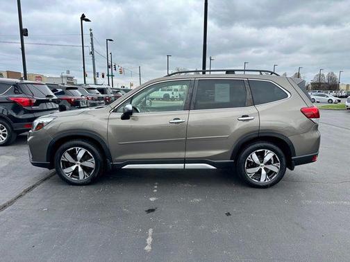 2019 Subaru Forester Touring