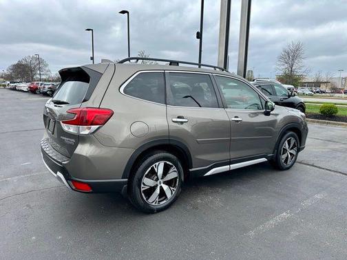 2019 Subaru Forester Touring