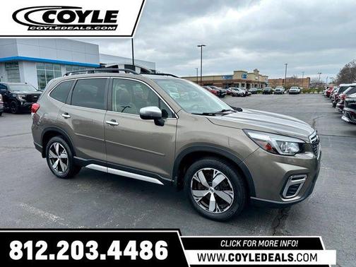 2019 Subaru Forester Touring
