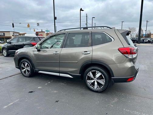 2019 Subaru Forester Touring