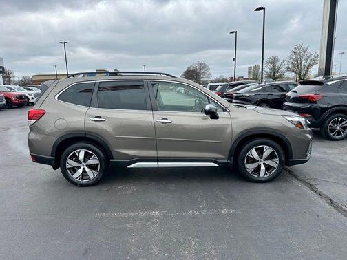 2019 Subaru Forester Touring