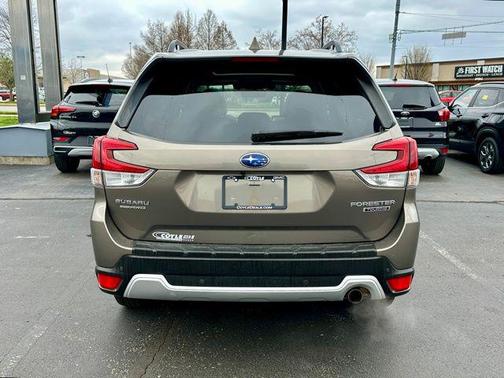 2019 Subaru Forester Touring