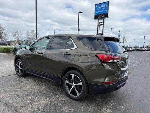 2024 Chevrolet Equinox 1LT