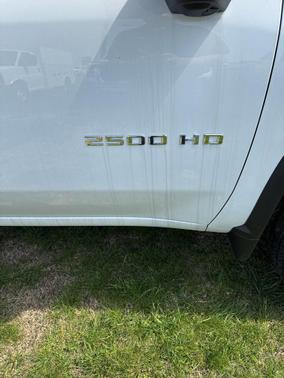 2024 Chevrolet Silverado 2500 WT