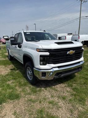 2024 Chevrolet Silverado 2500 WT