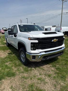2024 Chevrolet Silverado 2500 WT