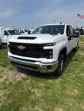 2024 Chevrolet Silverado 2500 WT