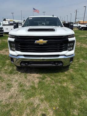 2024 Chevrolet Silverado 2500 WT