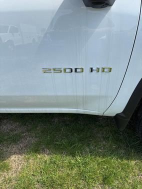 2024 Chevrolet Silverado 2500 WT