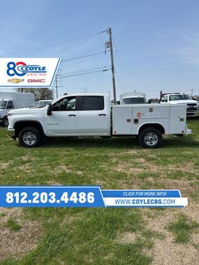 2024 Chevrolet Silverado 2500 WT