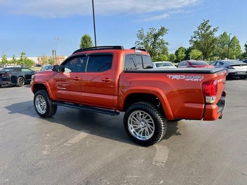 2017 Toyota Tacoma SR5