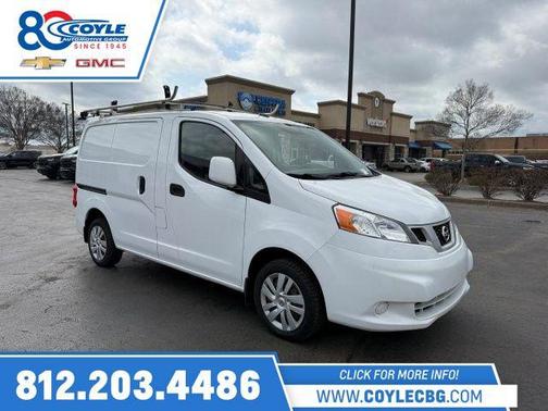 2021 Nissan NV200 SV