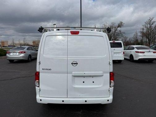 2021 Nissan NV200 SV