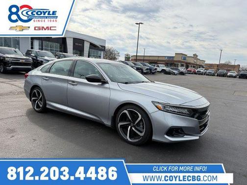 2022 Honda Accord Sport SE 1.5T
