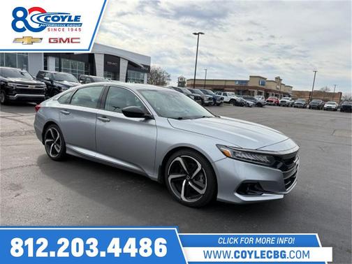 2022 Honda Accord Sport SE 1.5T