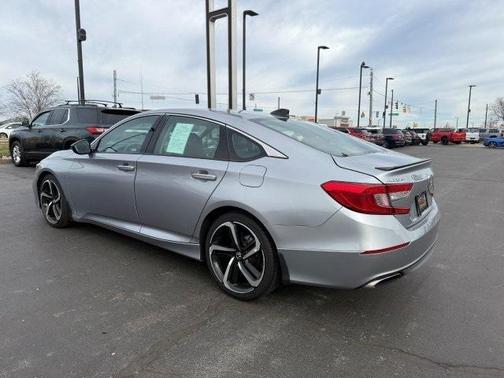 2022 Honda Accord Sport SE 1.5T