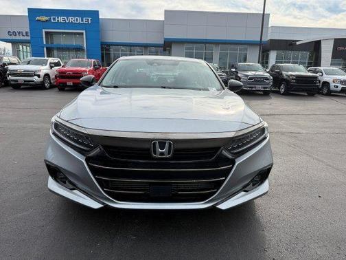 2022 Honda Accord Sport SE 1.5T
