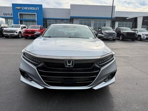 2022 Honda Accord Sport SE 1.5T