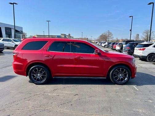 2015 Dodge Durango R/T