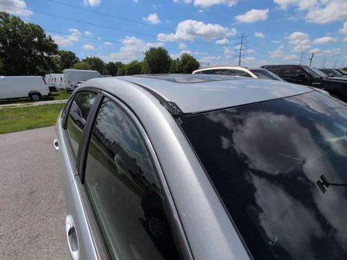 Silver Ice Metallic 2014 Chevrolet Impala Limited LT