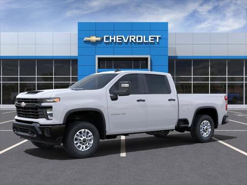2025 Chevrolet Silverado 2500 WT