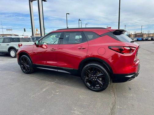 2021 Chevrolet Blazer RS