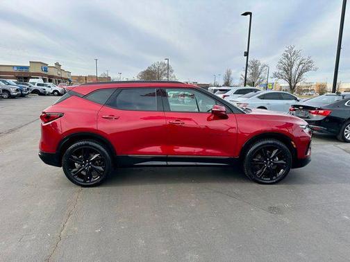 2021 Chevrolet Blazer RS