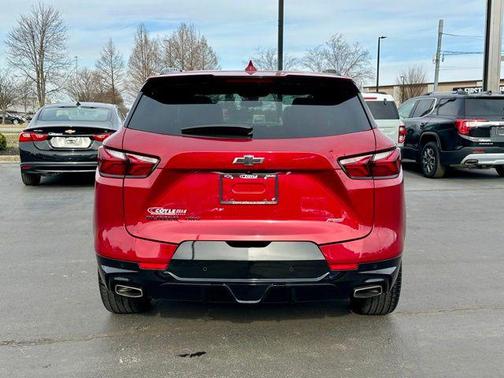 2021 Chevrolet Blazer RS