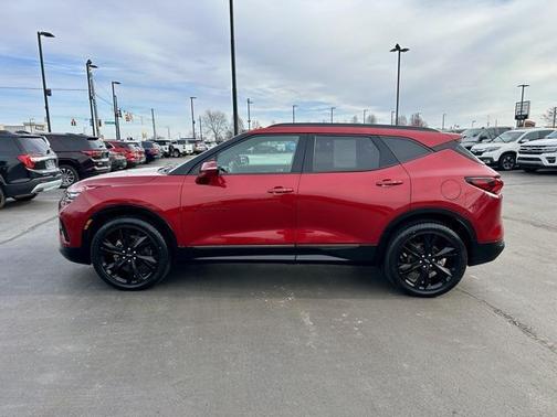 2021 Chevrolet Blazer RS