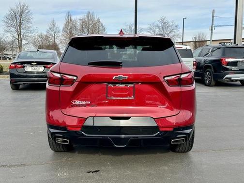 2021 Chevrolet Blazer RS