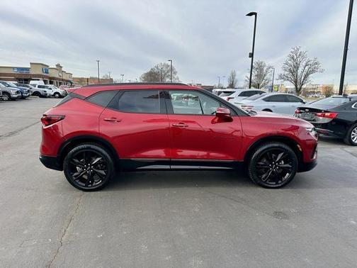2021 Chevrolet Blazer RS