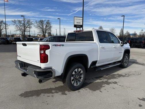 2026 Chevrolet Silverado 2500 LT